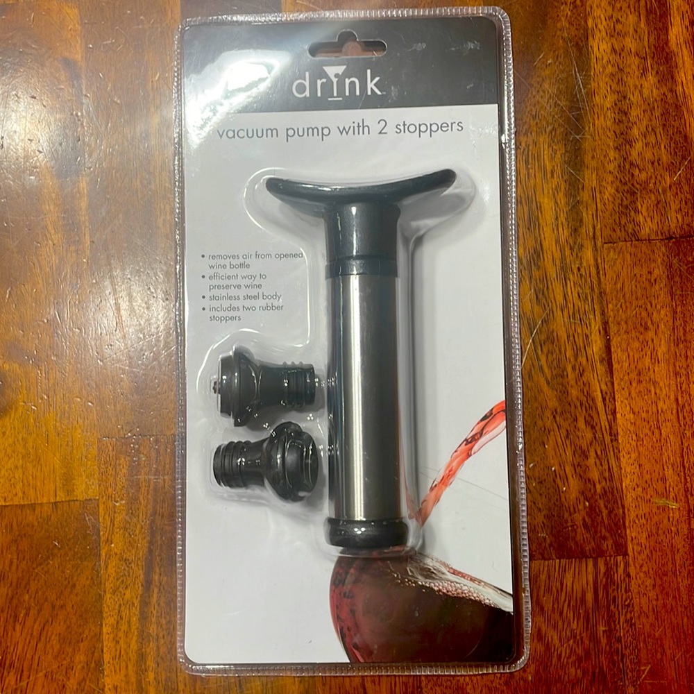Wine opener